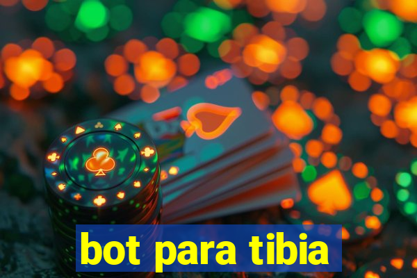 bot para tibia